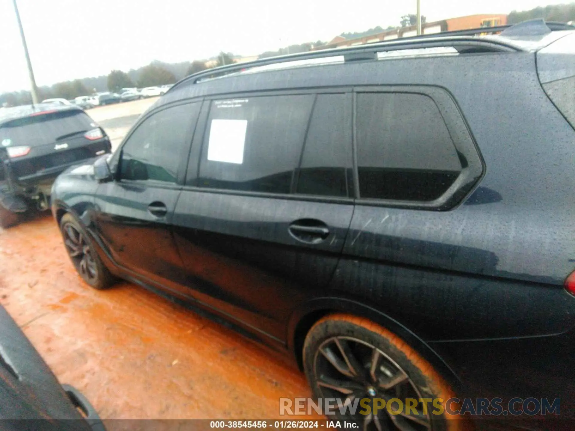 14 Фотография поврежденного автомобиля 5UXCW2C52KLB43551 BMW X7 2019