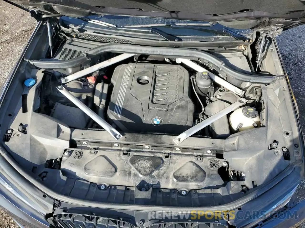 12 Photograph of a damaged car 5UXCW2C53KL086449 BMW X7 2019