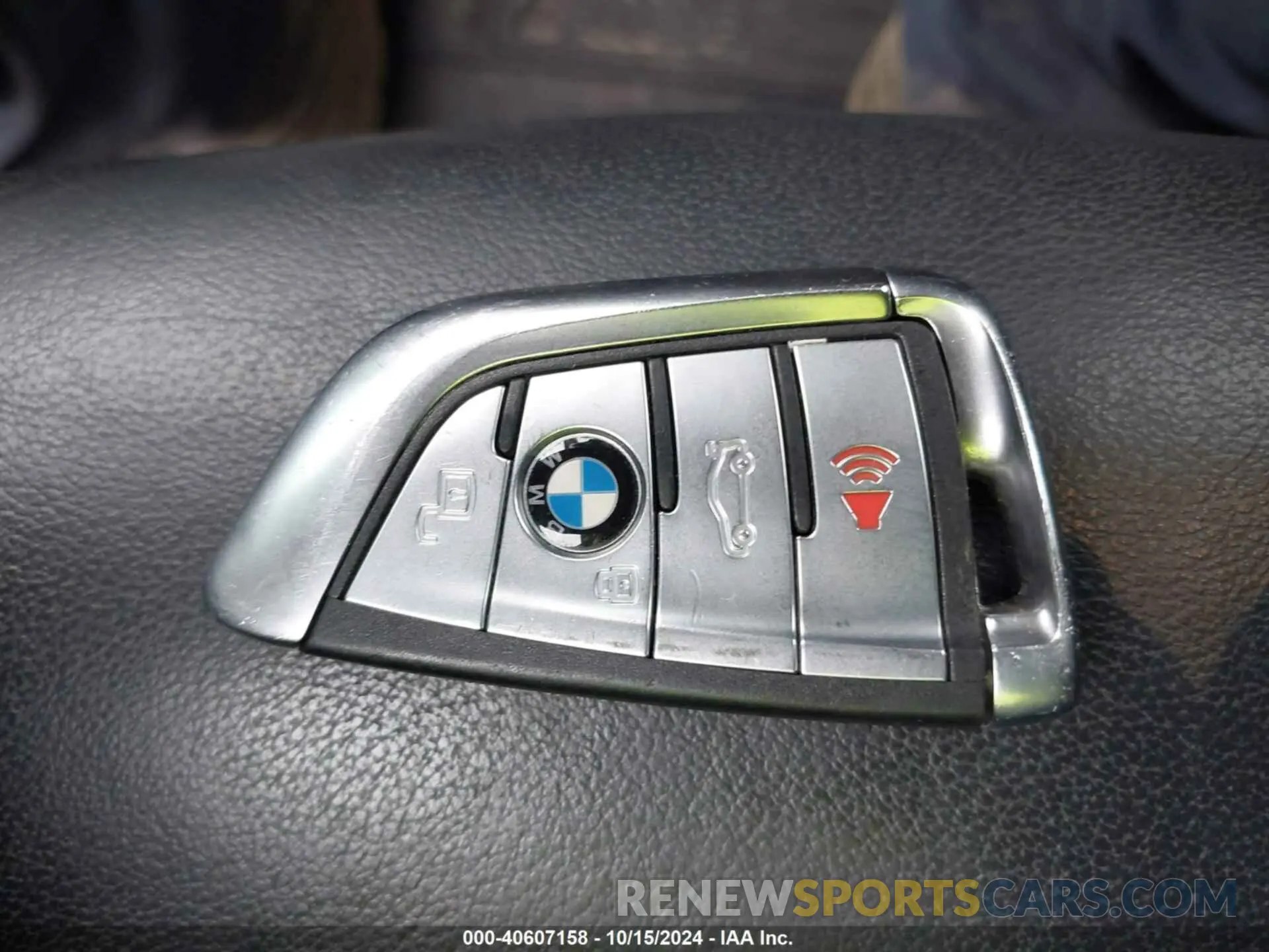 11 Photograph of a damaged car 5UXCW2C56KL085490 BMW X7 2019