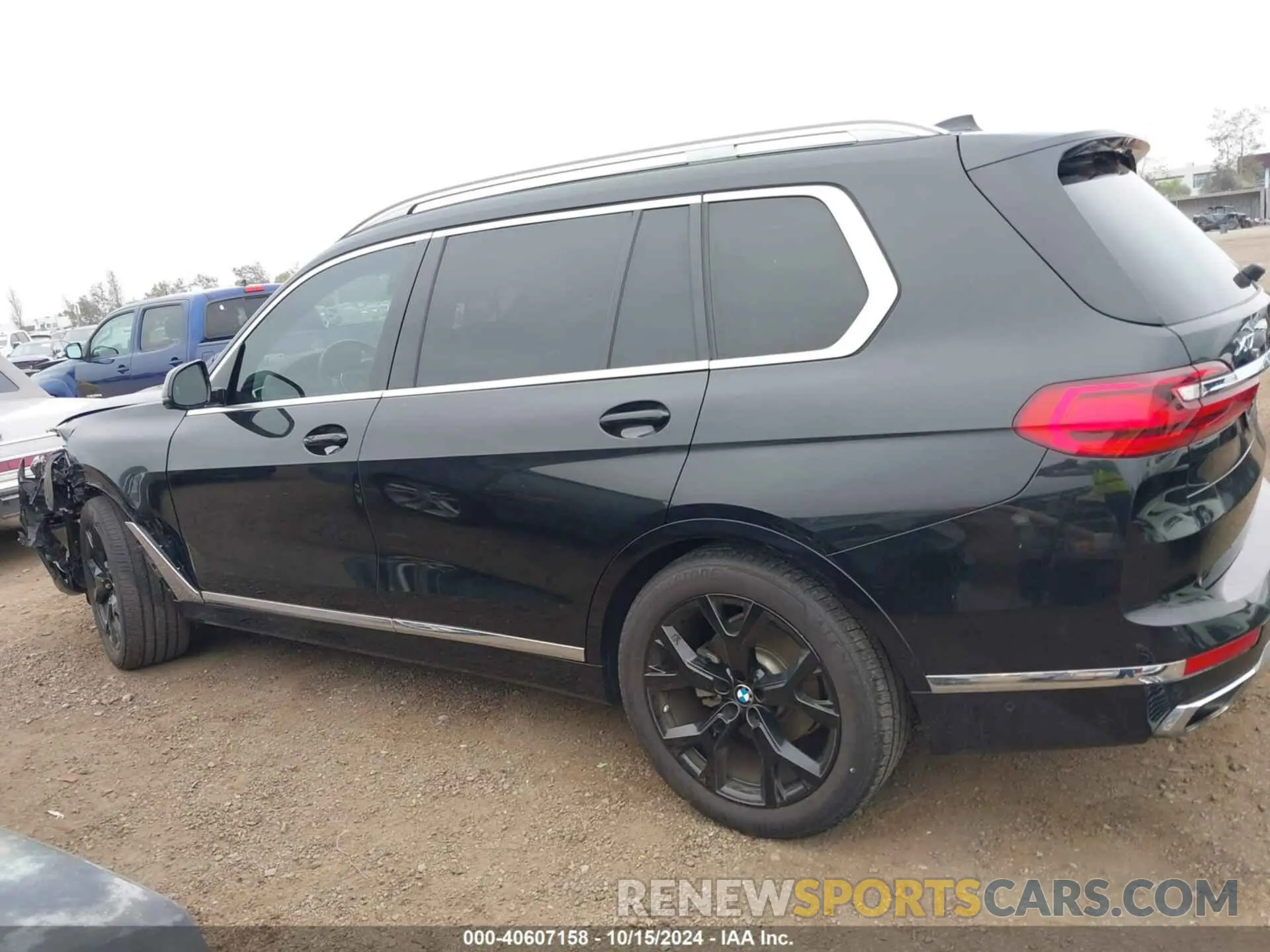15 Photograph of a damaged car 5UXCW2C56KL085490 BMW X7 2019