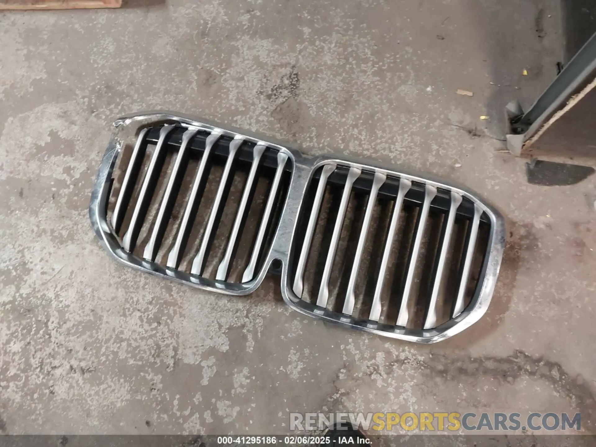 12 Фотография поврежденного автомобиля 5UXCW2C57KL089659 BMW X7 2019