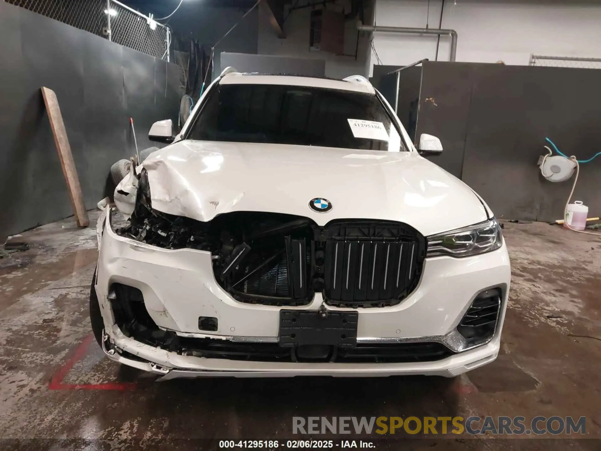 13 Фотография поврежденного автомобиля 5UXCW2C57KL089659 BMW X7 2019
