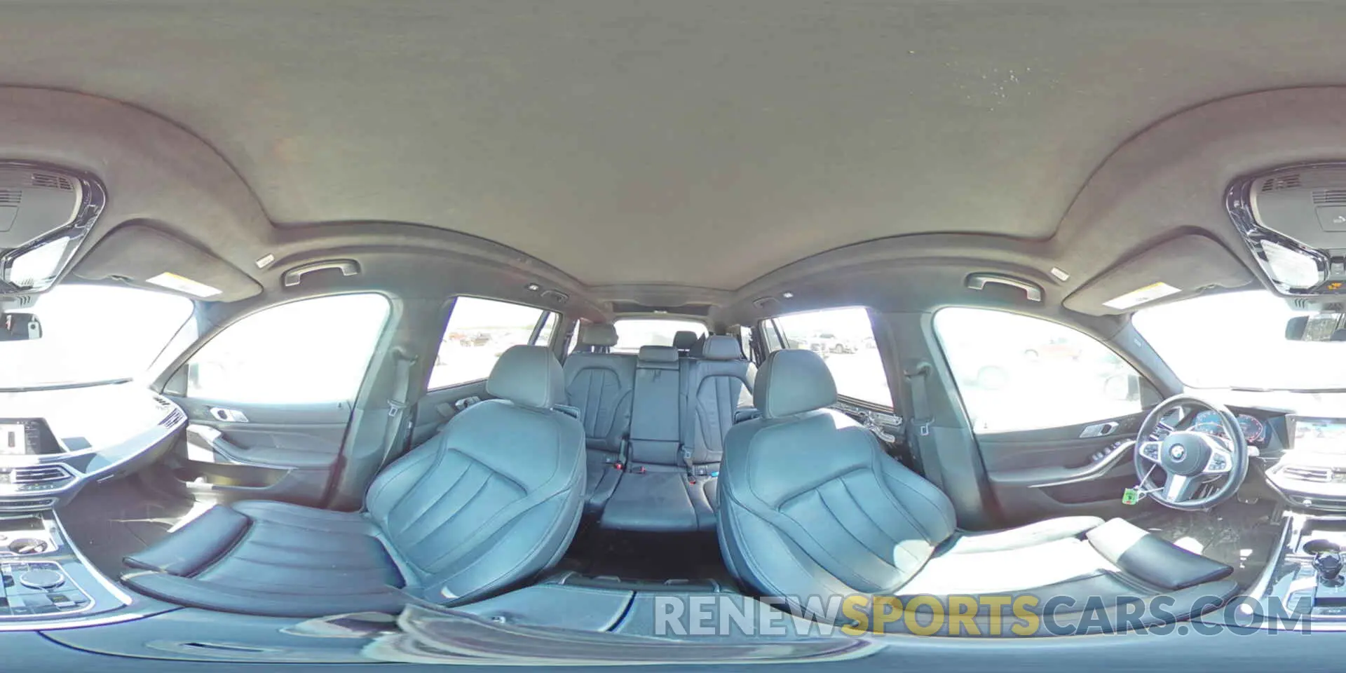 14 Фотография поврежденного автомобиля 5UXCW2C57KLB44100 BMW X7 2019