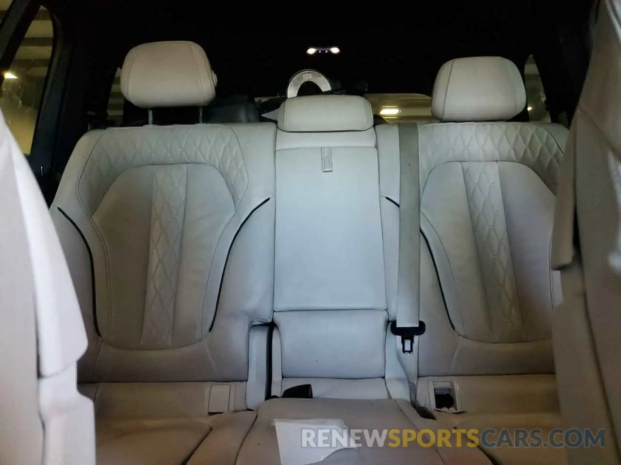 10 Фотография поврежденного автомобиля 5UXCW2C58KL081960 BMW X7 2019