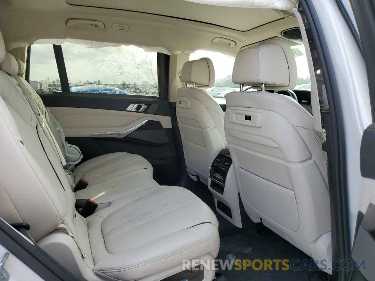 11 Фотография поврежденного автомобиля 5UXCW2C58KL085314 BMW X7 2019