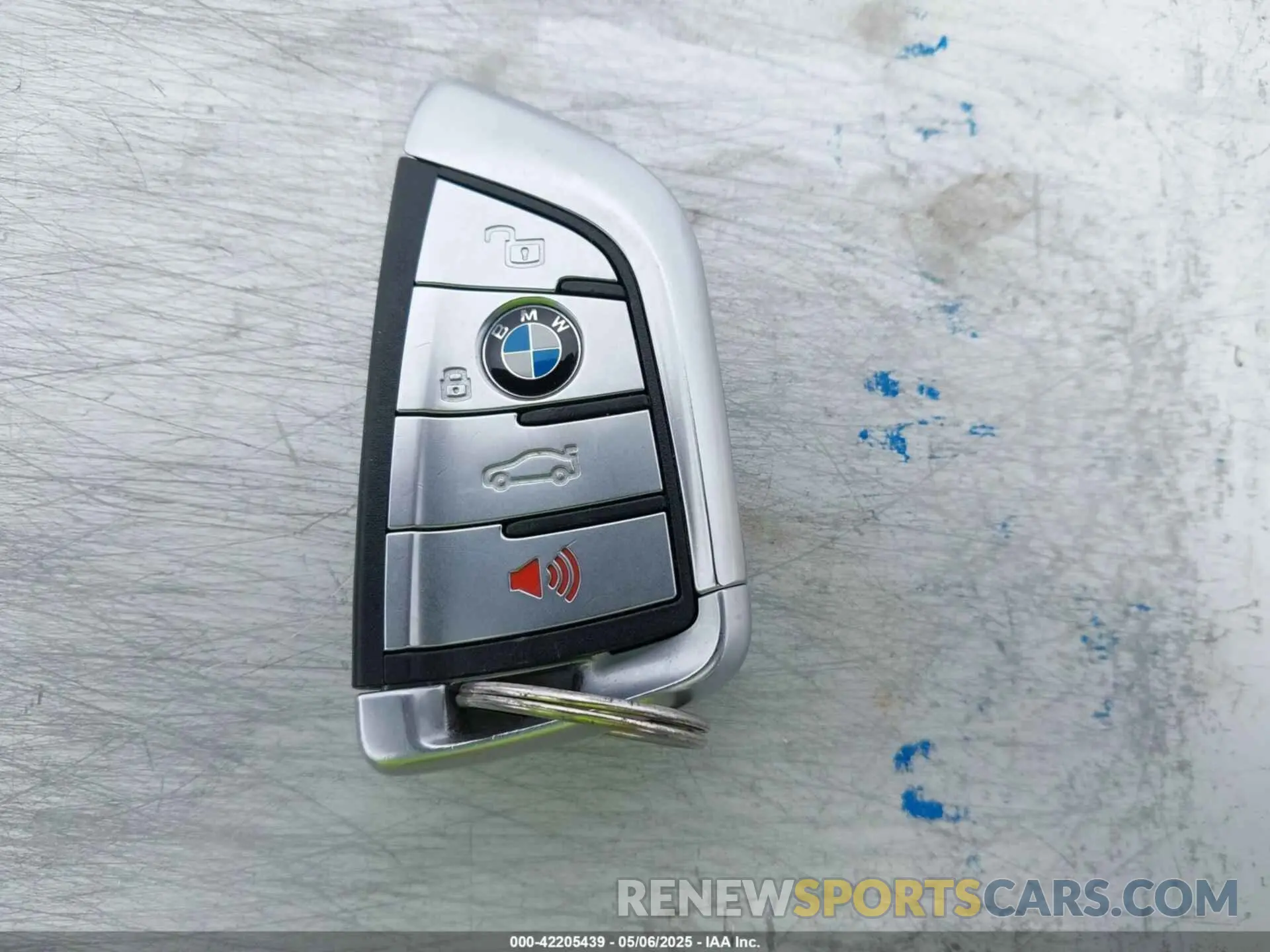 11 Фотография поврежденного автомобиля 5UXCX4C54KLS38182 BMW X7 2019