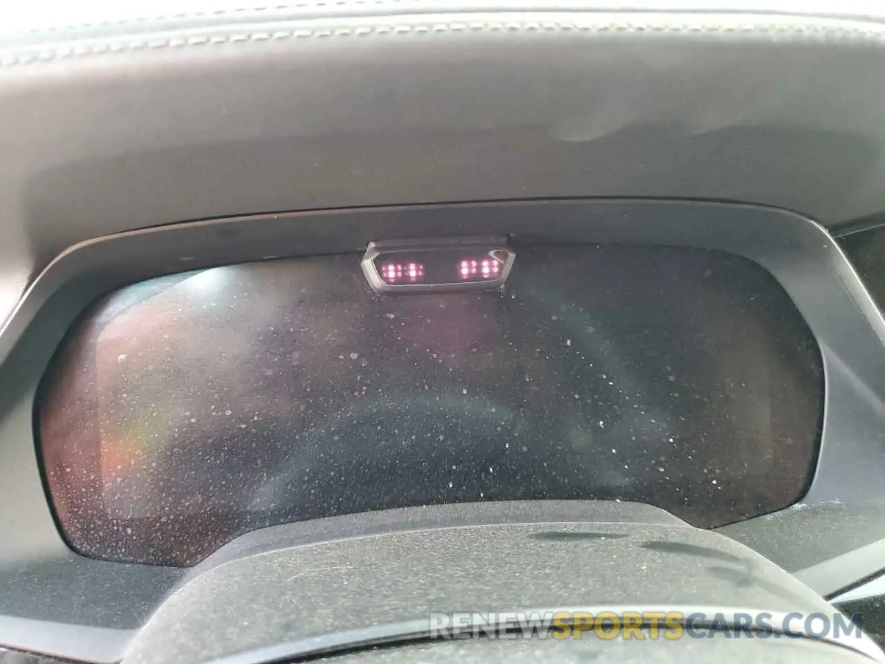 9 Photograph of a damaged car 5UXCX4C55KLS38711 BMW X7 2019