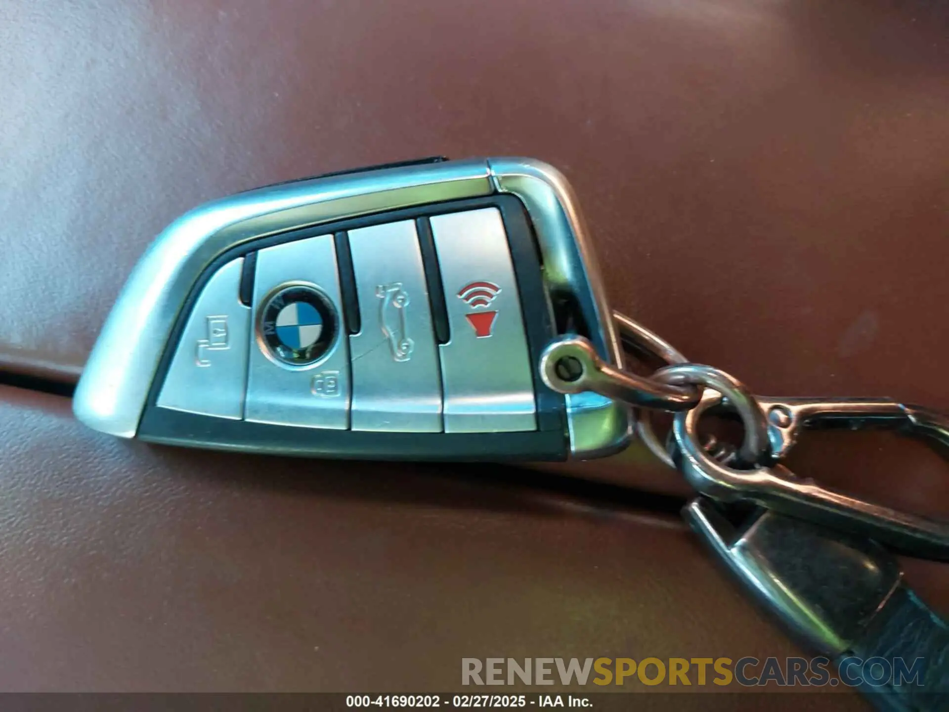 11 Photograph of a damaged car 5UXCX4C58KLS35656 BMW X7 2019