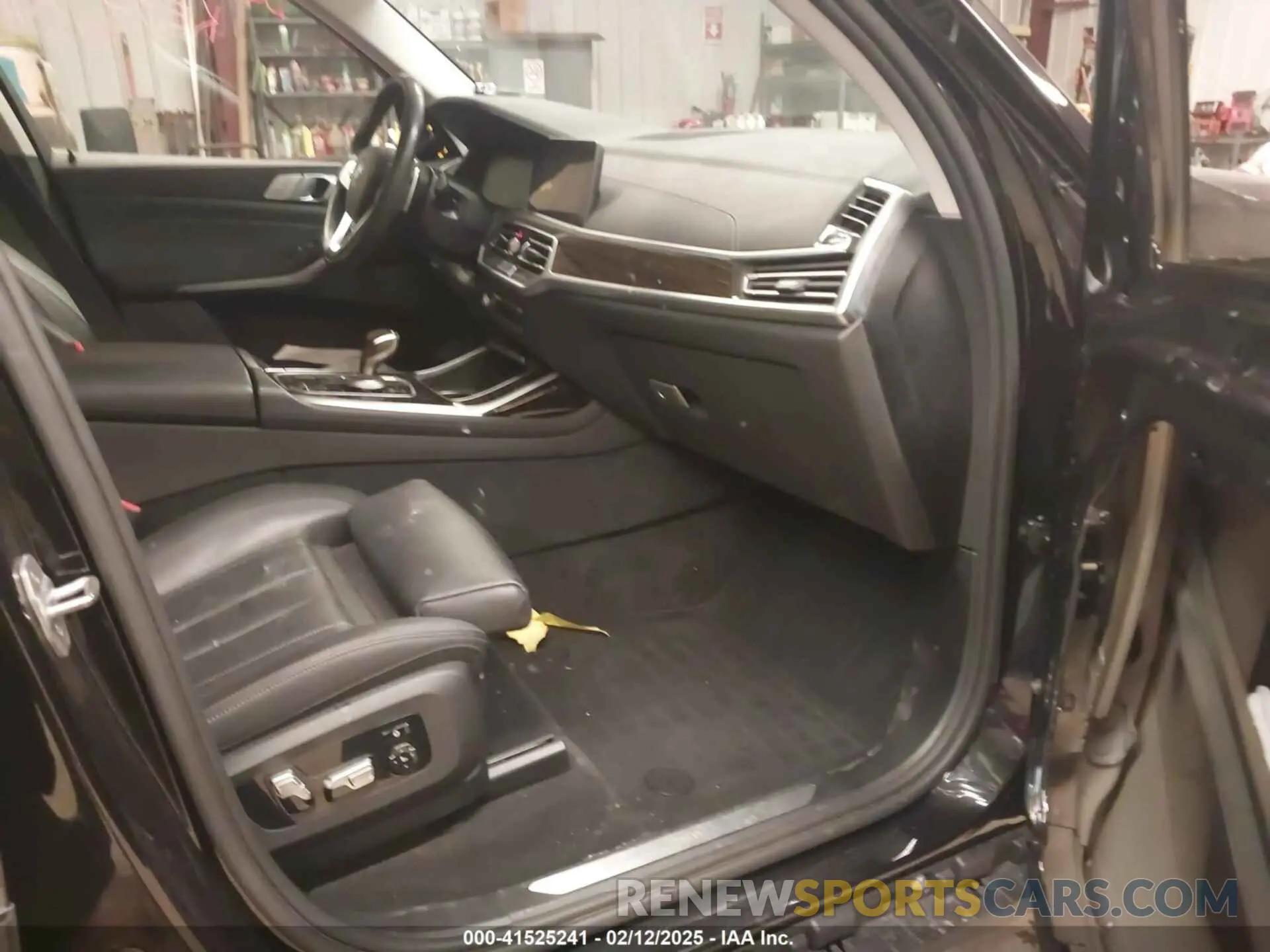 5 Фотография поврежденного автомобиля 5UXCW2C02L9B30415 BMW X7 2020