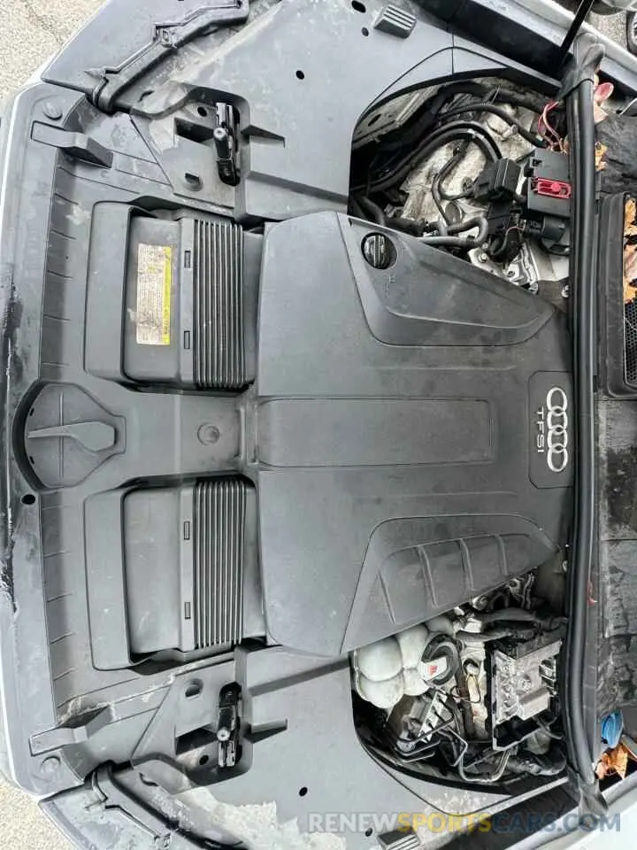 7 Photograph of a damaged car 5UXCW2C04L9C21489 BMW X7 2020