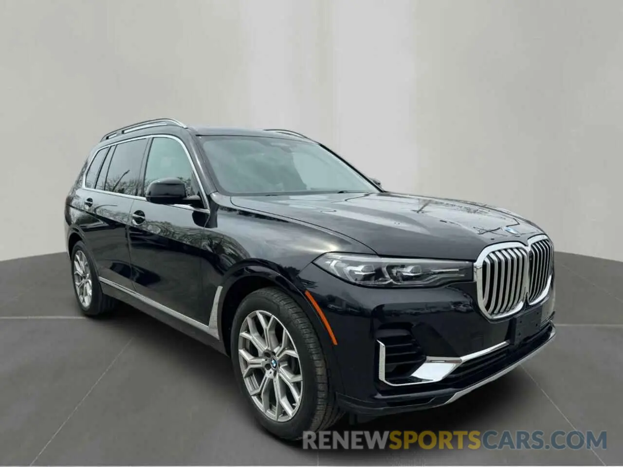 1 Фотография поврежденного автомобиля 5UXCW2C07L9B87158 BMW X7 2020