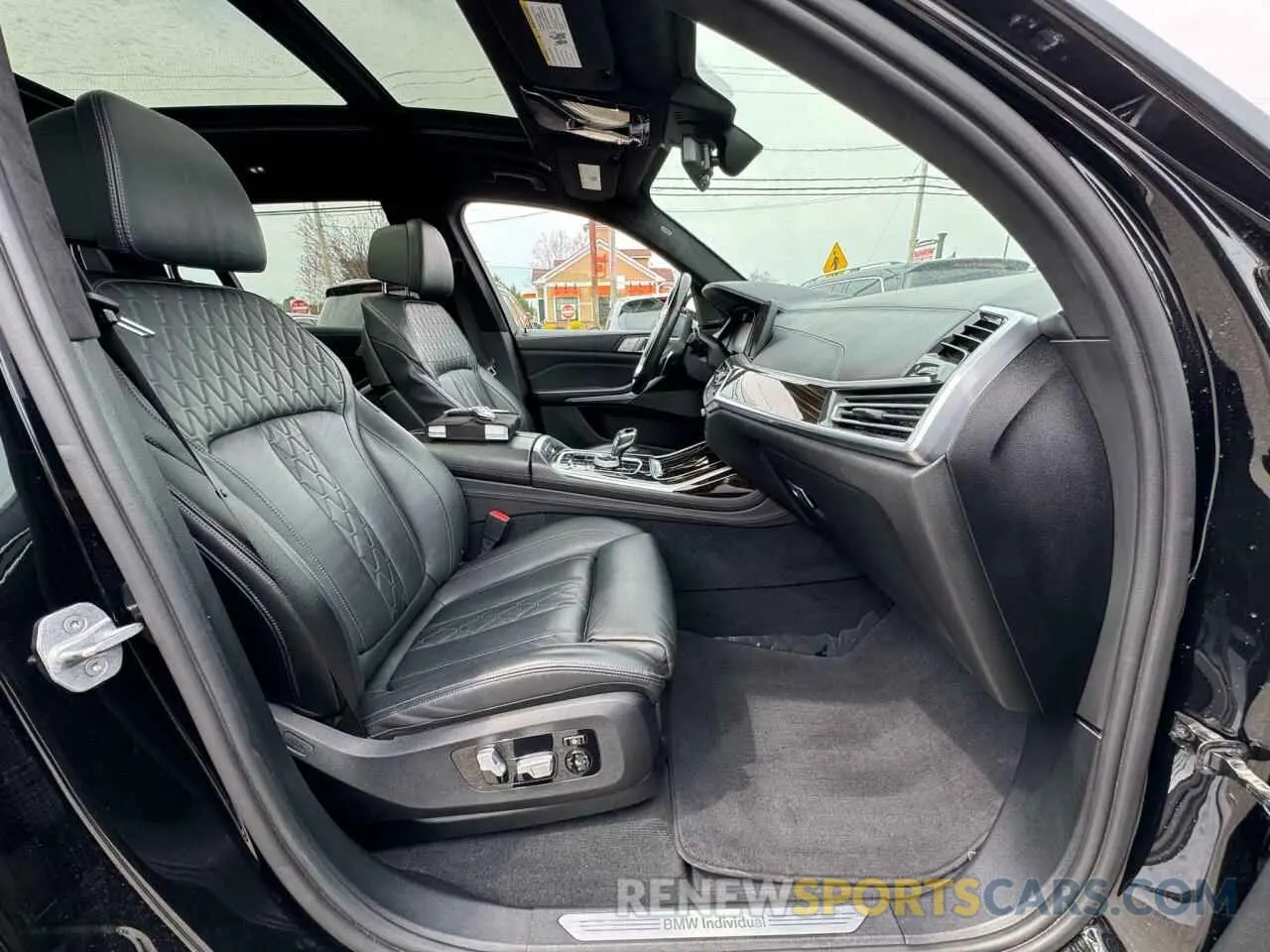 5 Фотография поврежденного автомобиля 5UXCW2C07L9B87158 BMW X7 2020