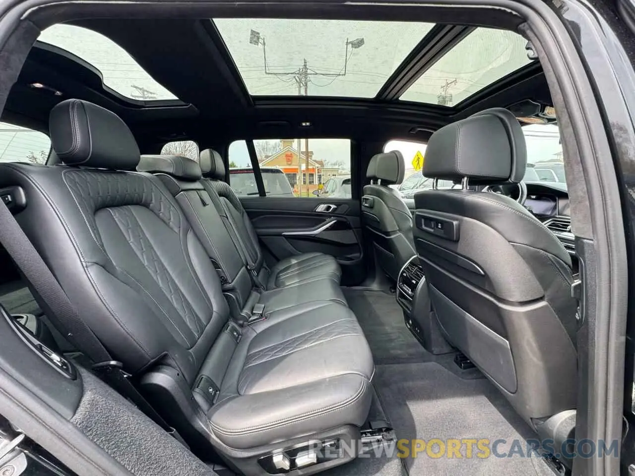 6 Фотография поврежденного автомобиля 5UXCW2C07L9B87158 BMW X7 2020