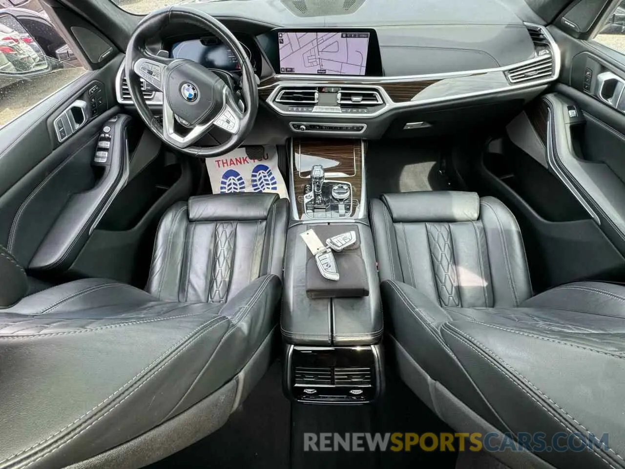 7 Фотография поврежденного автомобиля 5UXCW2C07L9B87158 BMW X7 2020