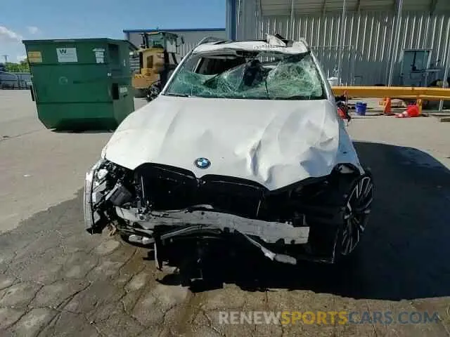 15 Photograph of a damaged car 5UXCW2C08L9B92949 BMW X7 2020