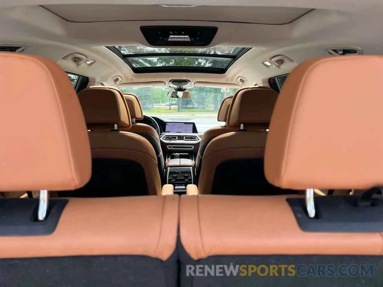 9 Фотография поврежденного автомобиля 5UXCW2C0XL9B92841 BMW X7 2020