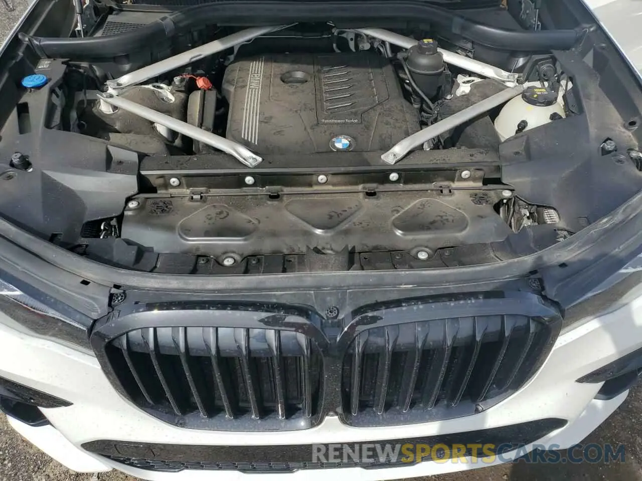 12 Фотография поврежденного автомобиля 5UXCW2C0XL9C22985 BMW X7 2020