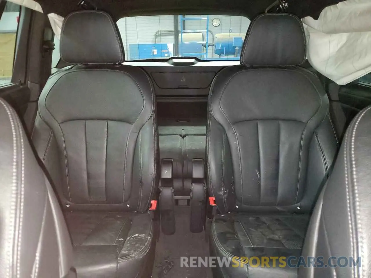 10 Фотография поврежденного автомобиля 5UXCX6C0XL9C50080 BMW X7 2020