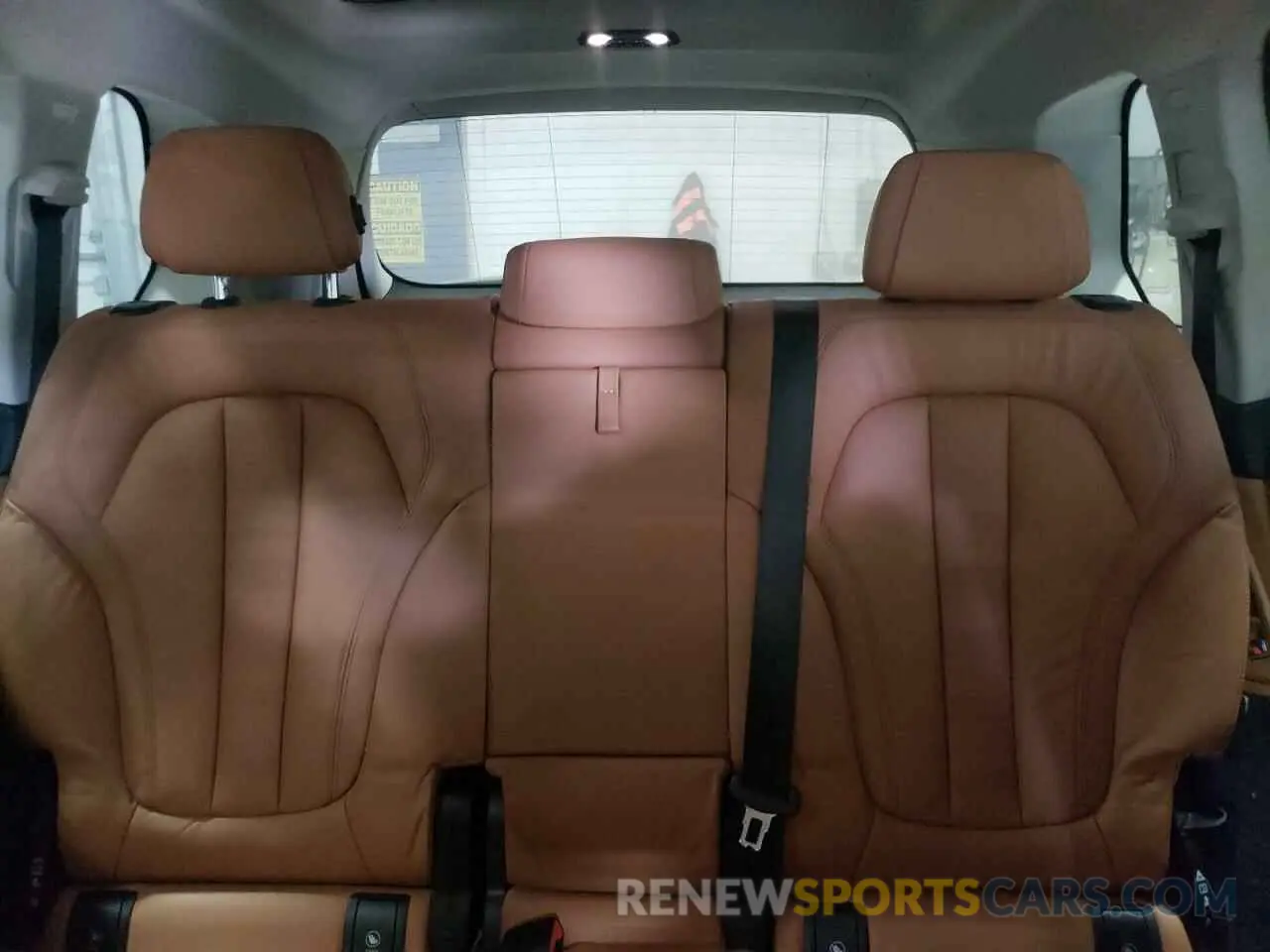 10 Фотография поврежденного автомобиля 5UXCW2C04M9G78739 BMW X7 2021