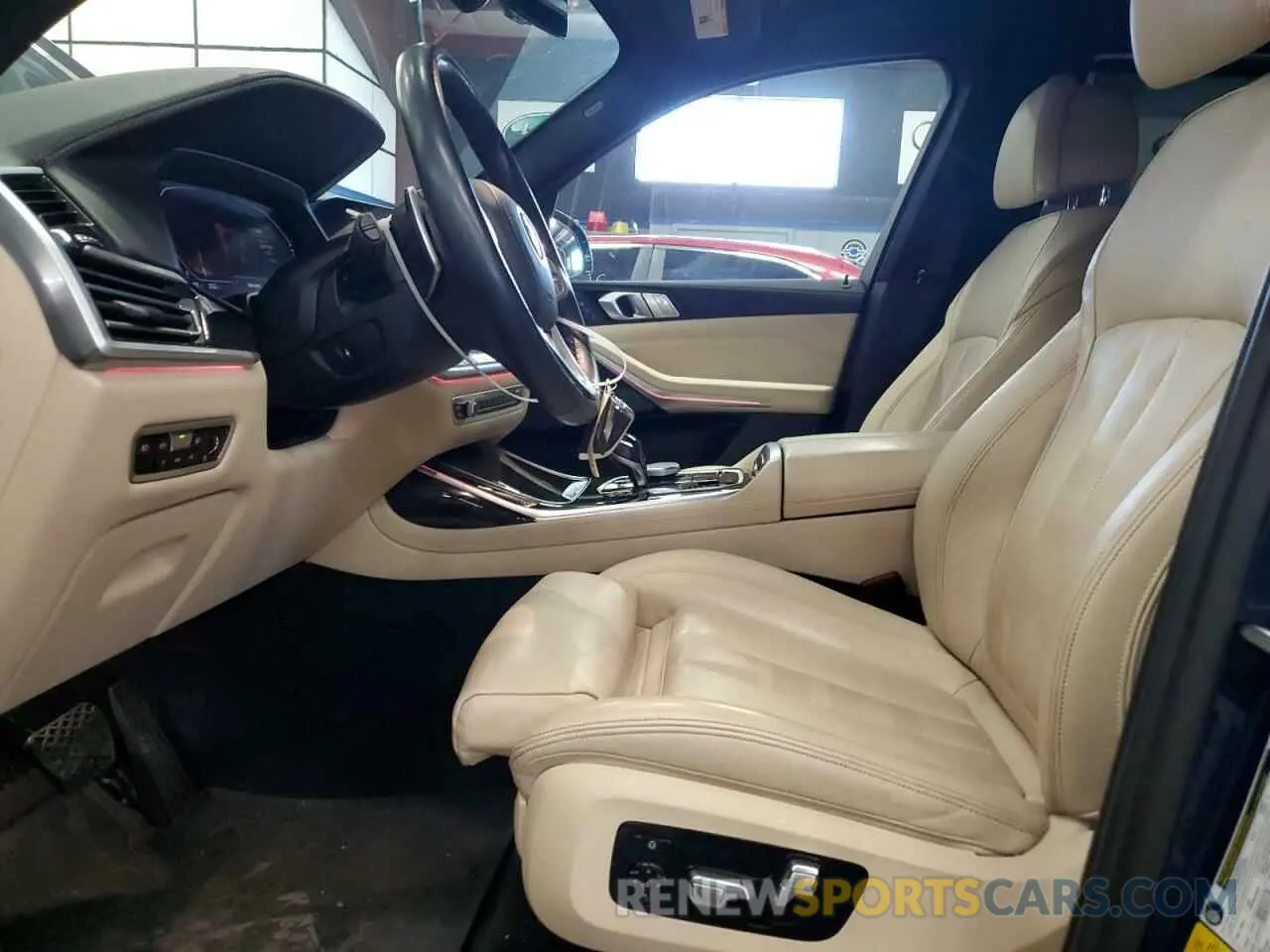 7 Фотография поврежденного автомобиля 5UXCW2C05M9E78873 BMW X7 2021