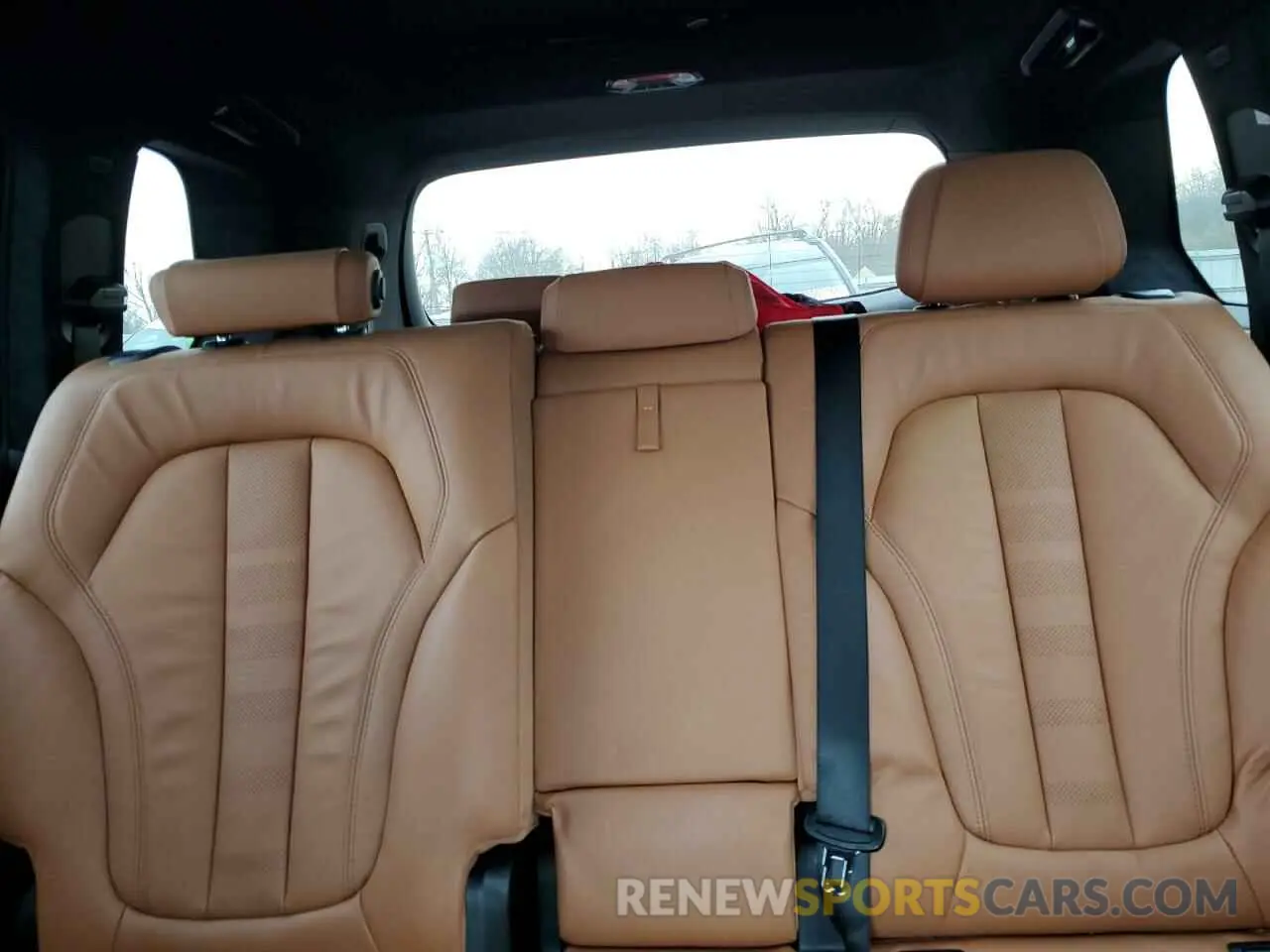10 Фотография поврежденного автомобиля 5UXCW2C05M9G60220 BMW X7 2021