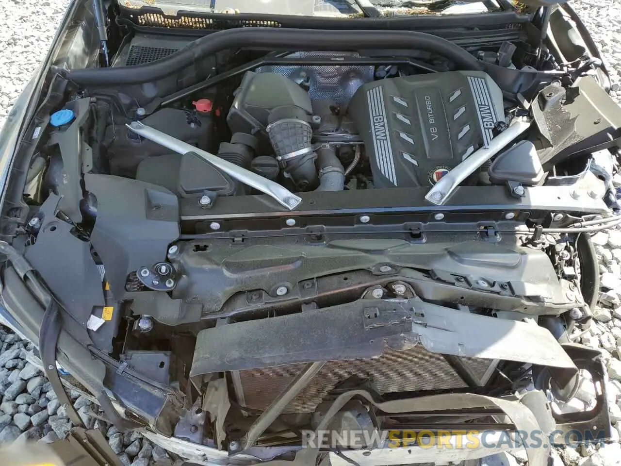 12 Photograph of a damaged car 5UXCX6C14M9F73552 BMW X7 2021