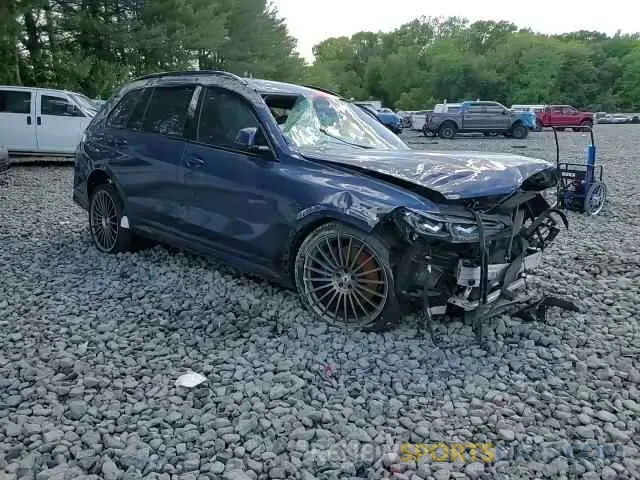 15 Photograph of a damaged car 5UXCX6C14M9F73552 BMW X7 2021