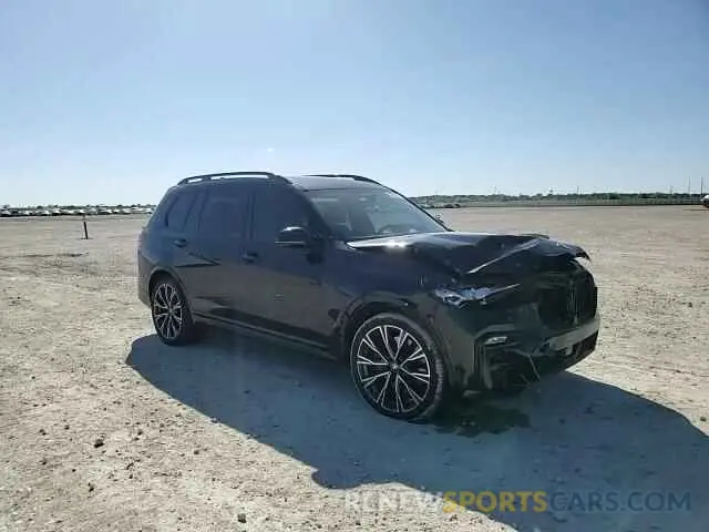 12 Фотография поврежденного автомобиля 5UXCW2C02N9J96379 BMW X7 2022