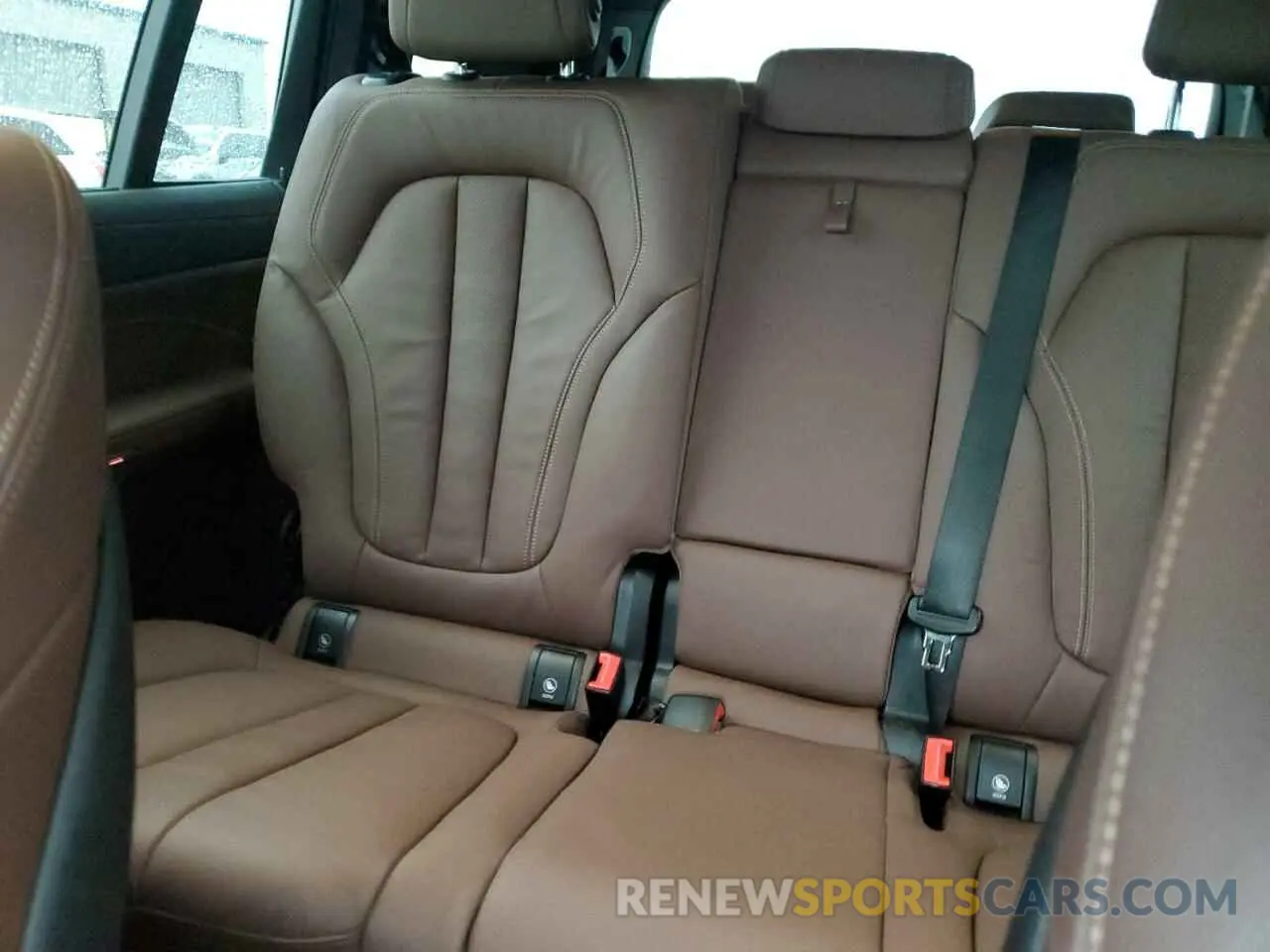 10 Фотография поврежденного автомобиля 5UXCW2C07N9M77593 BMW X7 2022