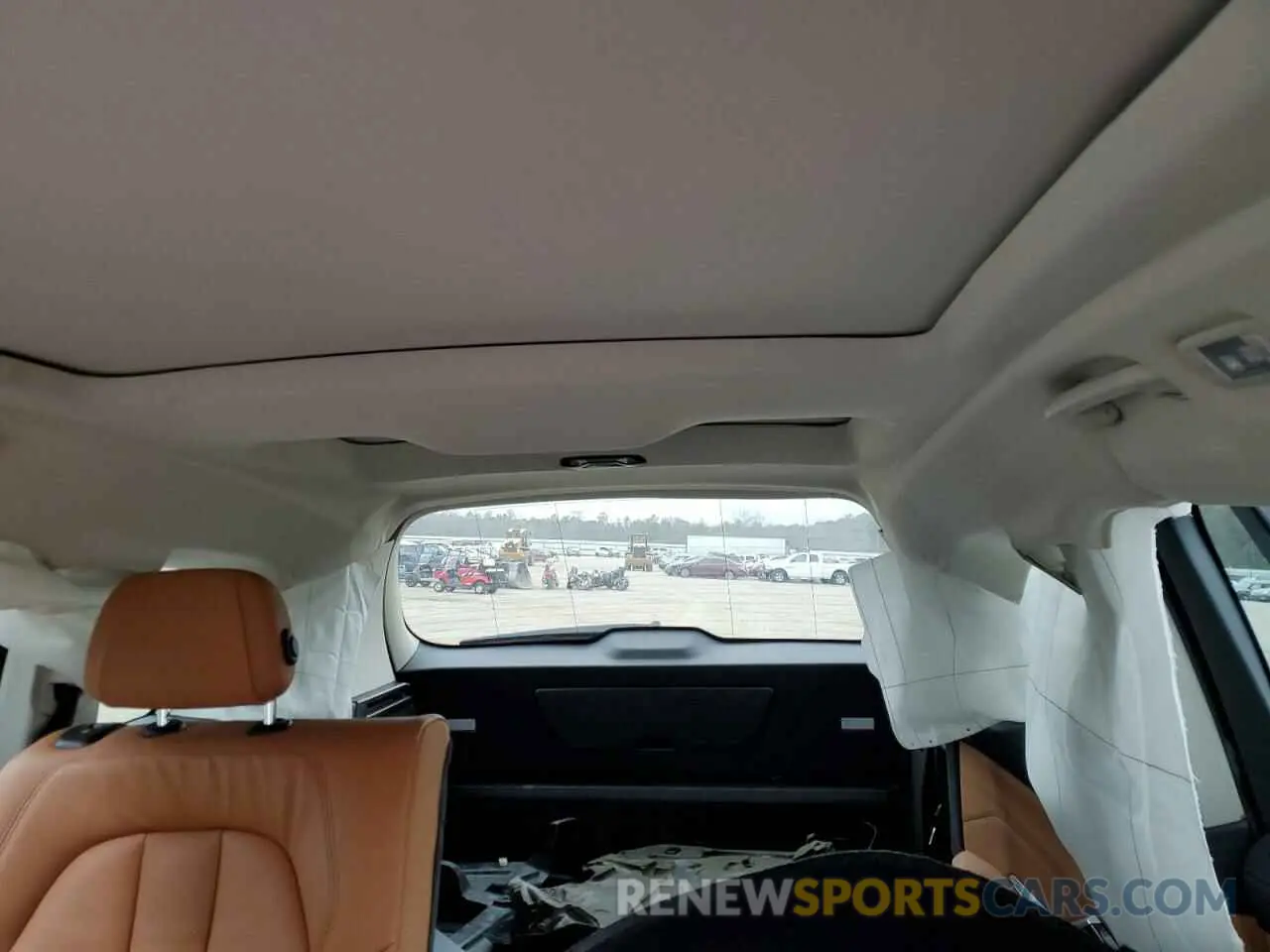 10 Photograph of a damaged car 5UXCW2C0XN9J71486 BMW X7 2022