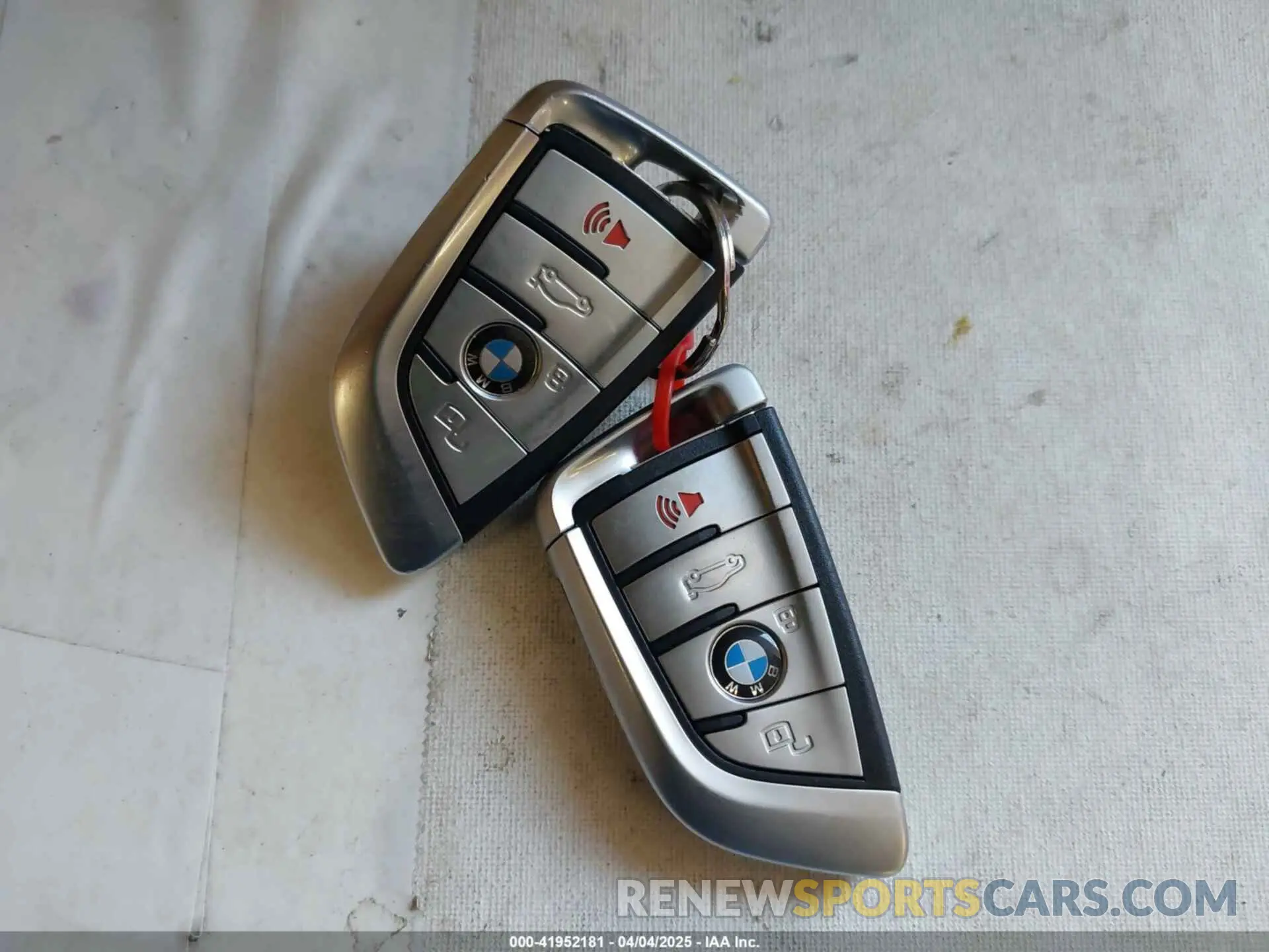 11 Фотография поврежденного автомобиля 5UXCX6C04N9M19672 BMW X7 2022