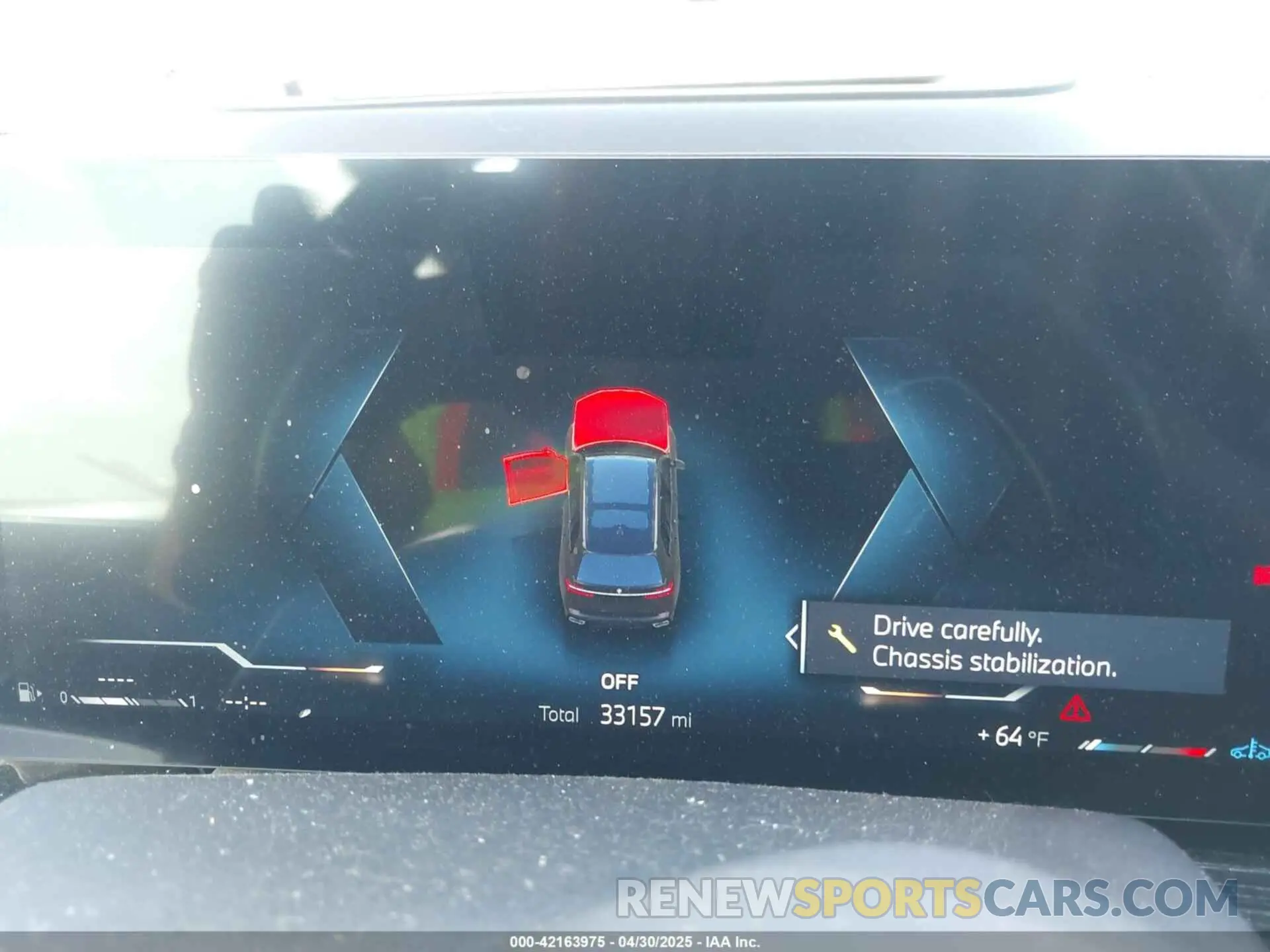 7 Фотография поврежденного автомобиля 5UX23EM07P9R52893 BMW X7 2023
