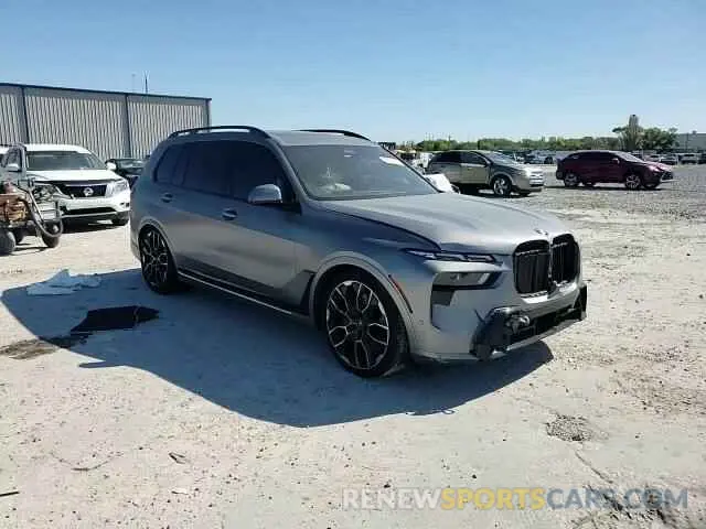 12 Фотография поврежденного автомобиля 5UX23EM0XP9P71559 BMW X7 2023