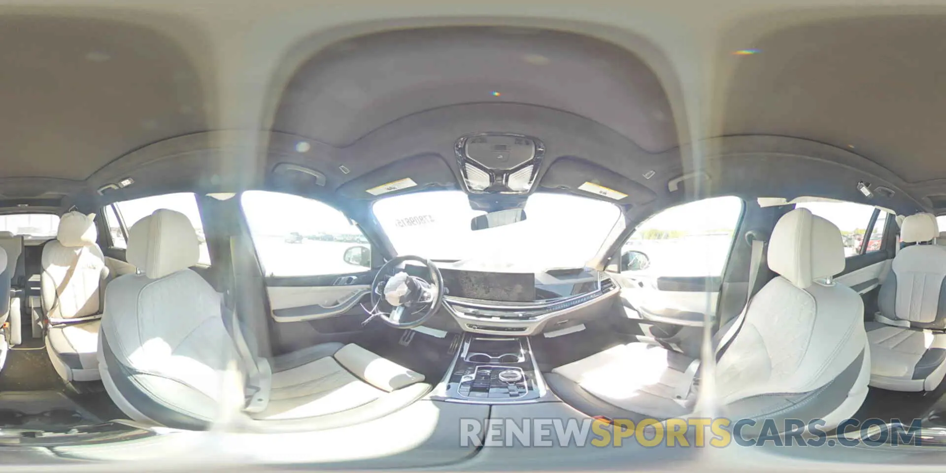 14 Фотография поврежденного автомобиля 5UX23EM0XP9P71559 BMW X7 2023