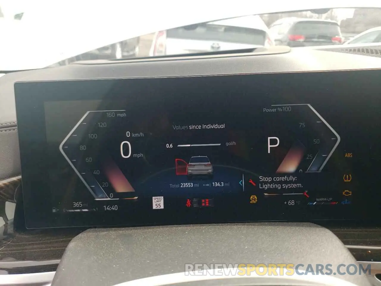 9 Фотография поврежденного автомобиля 5UX23EM05R9T00924 BMW X7 2024