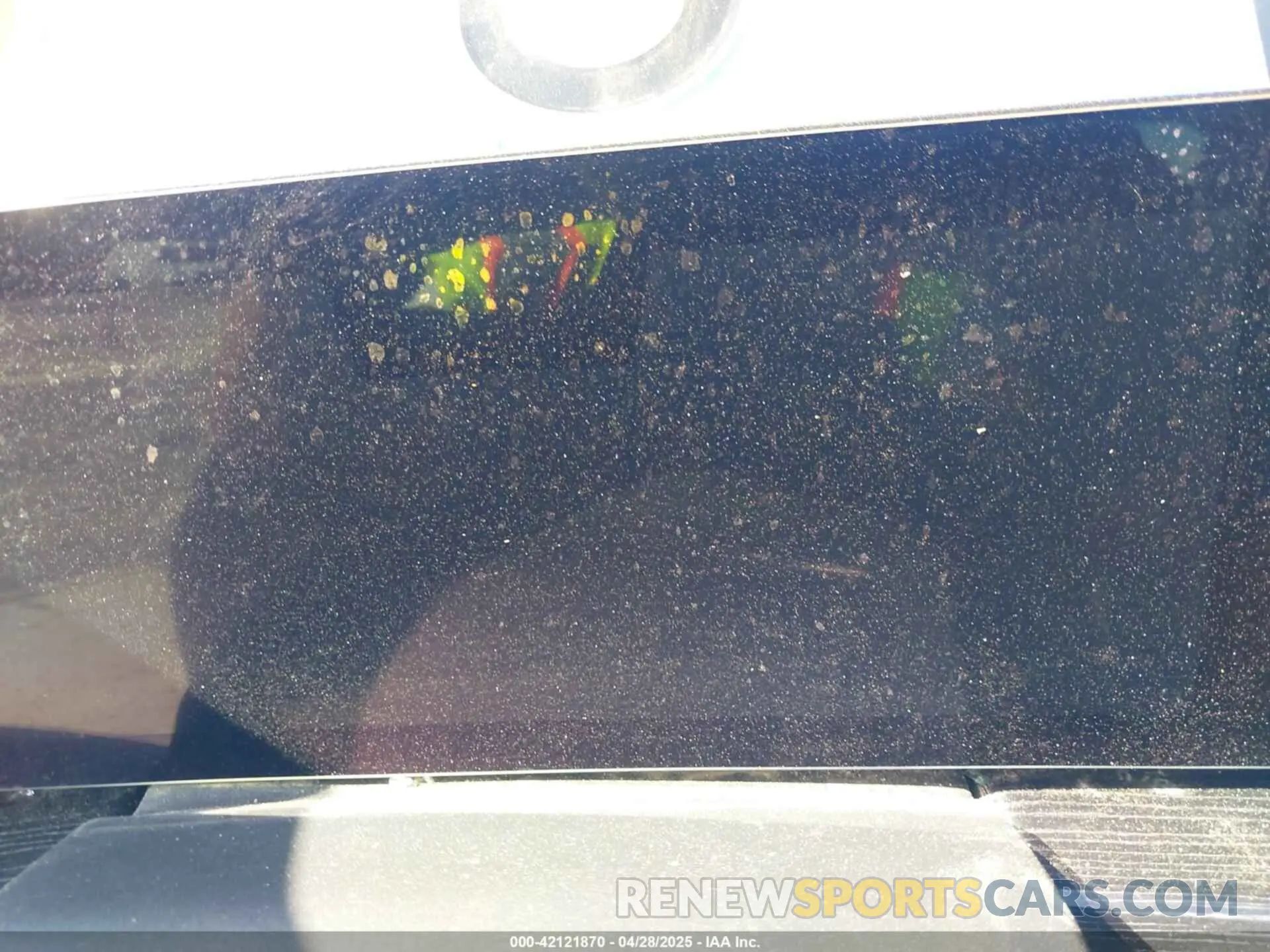 15 Photograph of a damaged car 5UX23EM06R9V71023 BMW X7 2024