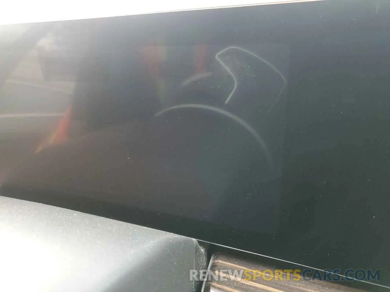 9 Photograph of a damaged car 5UX23EM04S9W98391 BMW X7 2025