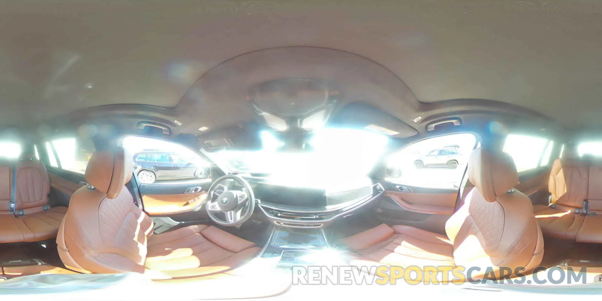 15 Фотография поврежденного автомобиля 5UX33EM08R9T81499 BMW X7 M60I 2024