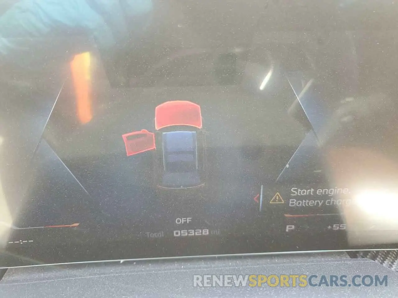 9 Фотография поврежденного автомобиля 5UX33EM08R9T81499 BMW X7 M60I 2024