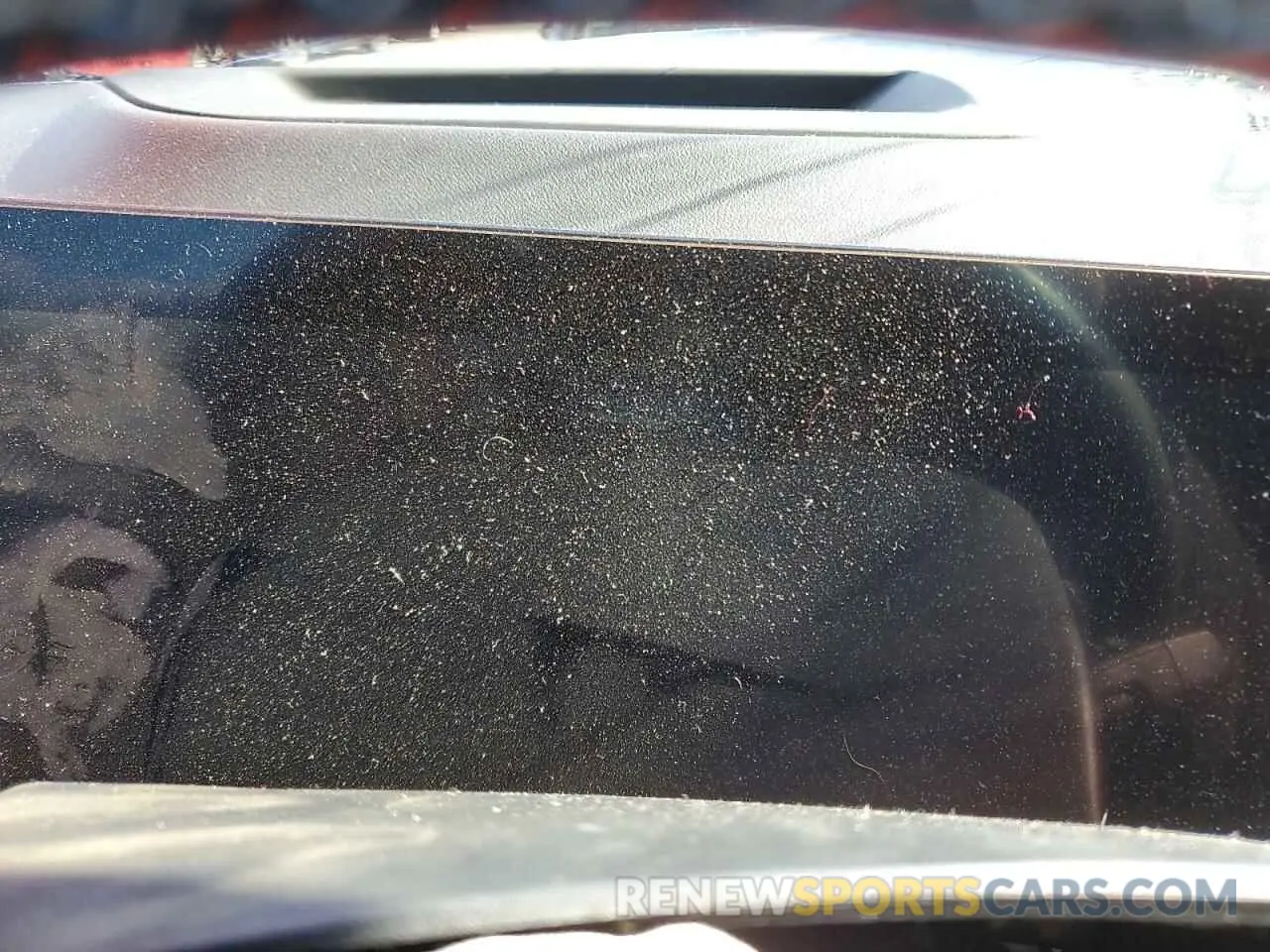 9 Photograph of a damaged car 5UX33EM09R9V11872 BMW X7 M60I 2024