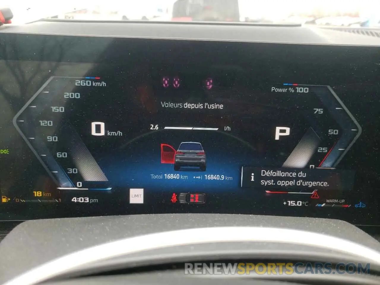 9 Фотография поврежденного автомобиля 5UX33EM0XR9S46475 BMW X7 M60I 2024