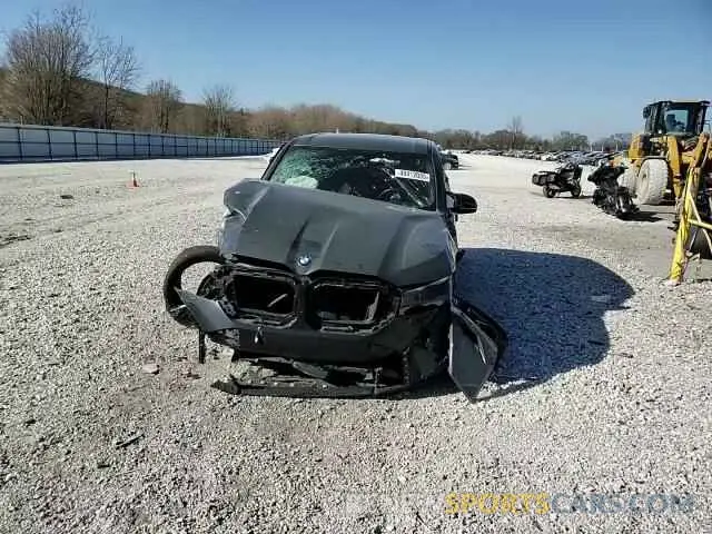 12 Photograph of a damaged car 5YM23CS09P9S54169 BMW XM 2023