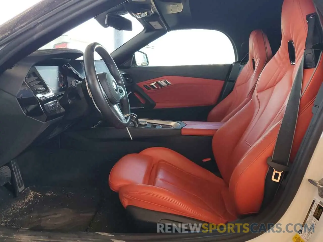 7 Фотография поврежденного автомобиля WBAHF3C0XLWW60530 BMW Z4 2020