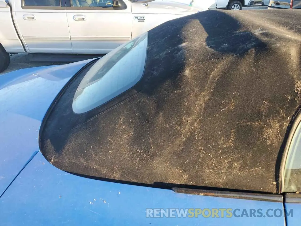 10 Photograph of a damaged car WBAHF3C02NWX38818 BMW Z4 2022