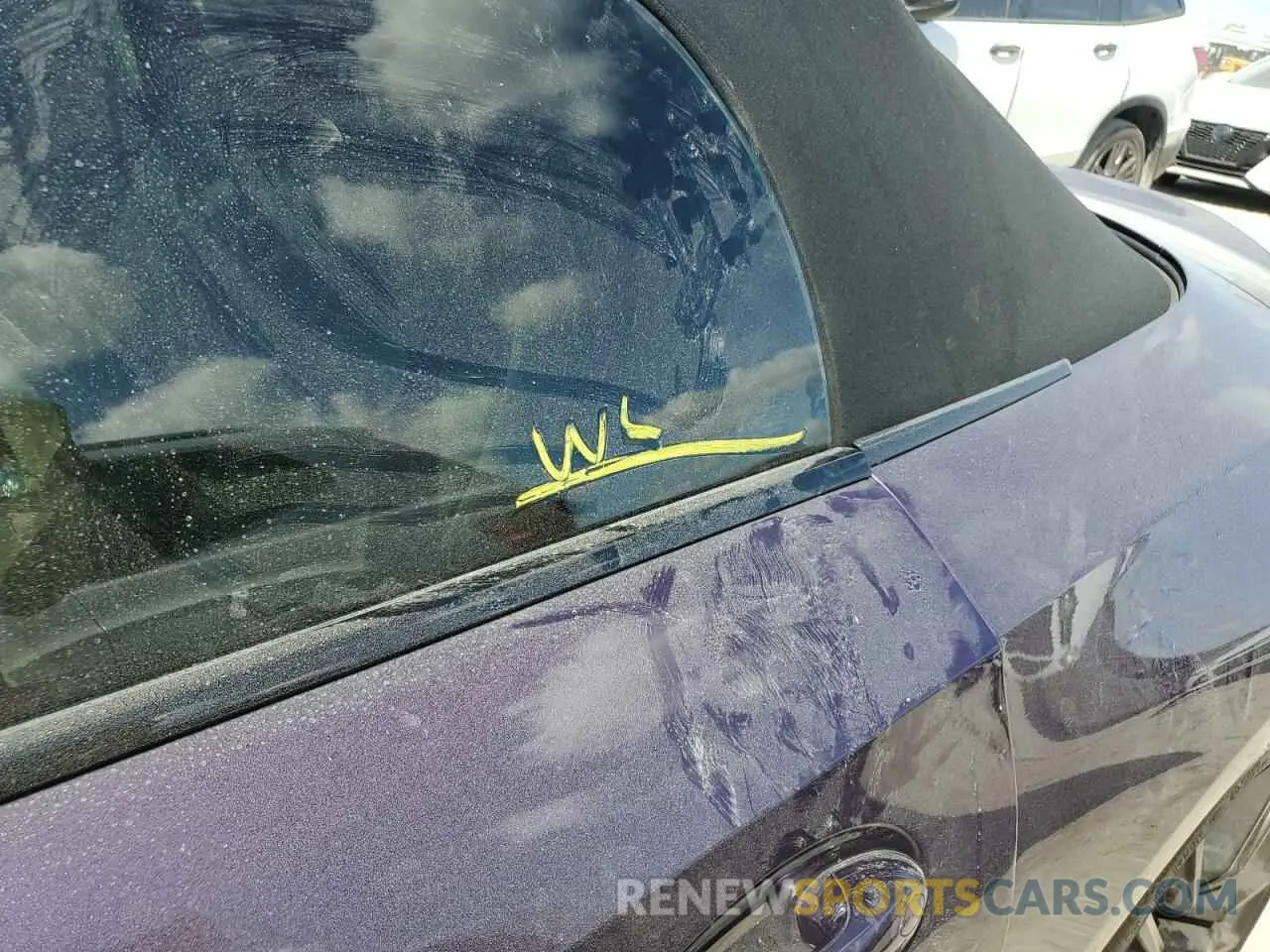 12 Photograph of a damaged car WBAHF3C01PWY11695 BMW Z4 2023
