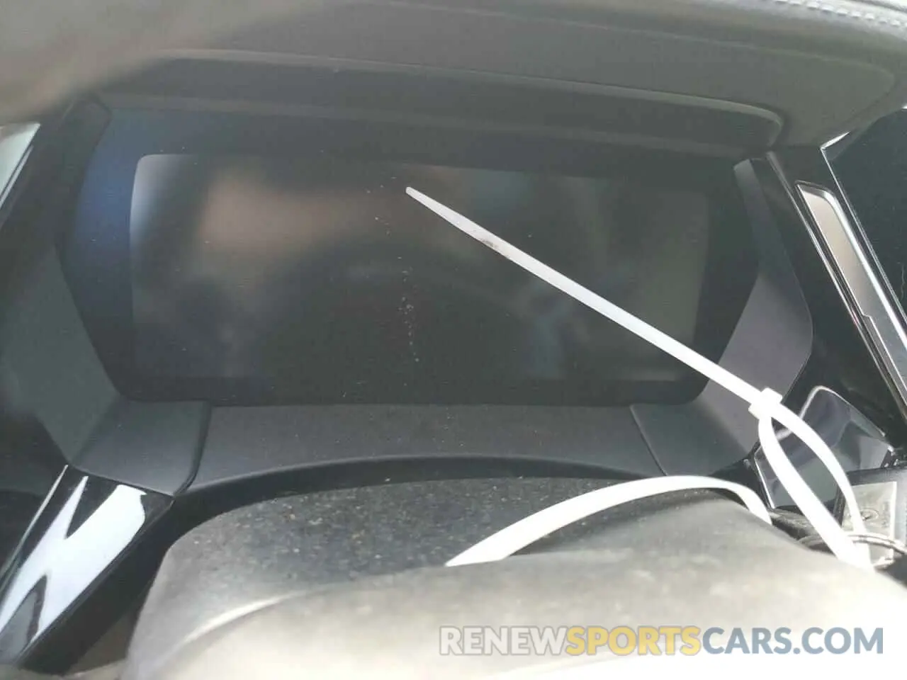 9 Photograph of a damaged car WBAHF3C01PWY11695 BMW Z4 2023