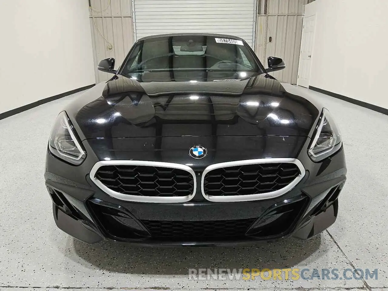 5 Photograph of a damaged car WBAHF3C03SWY44285 BMW Z4 2025
