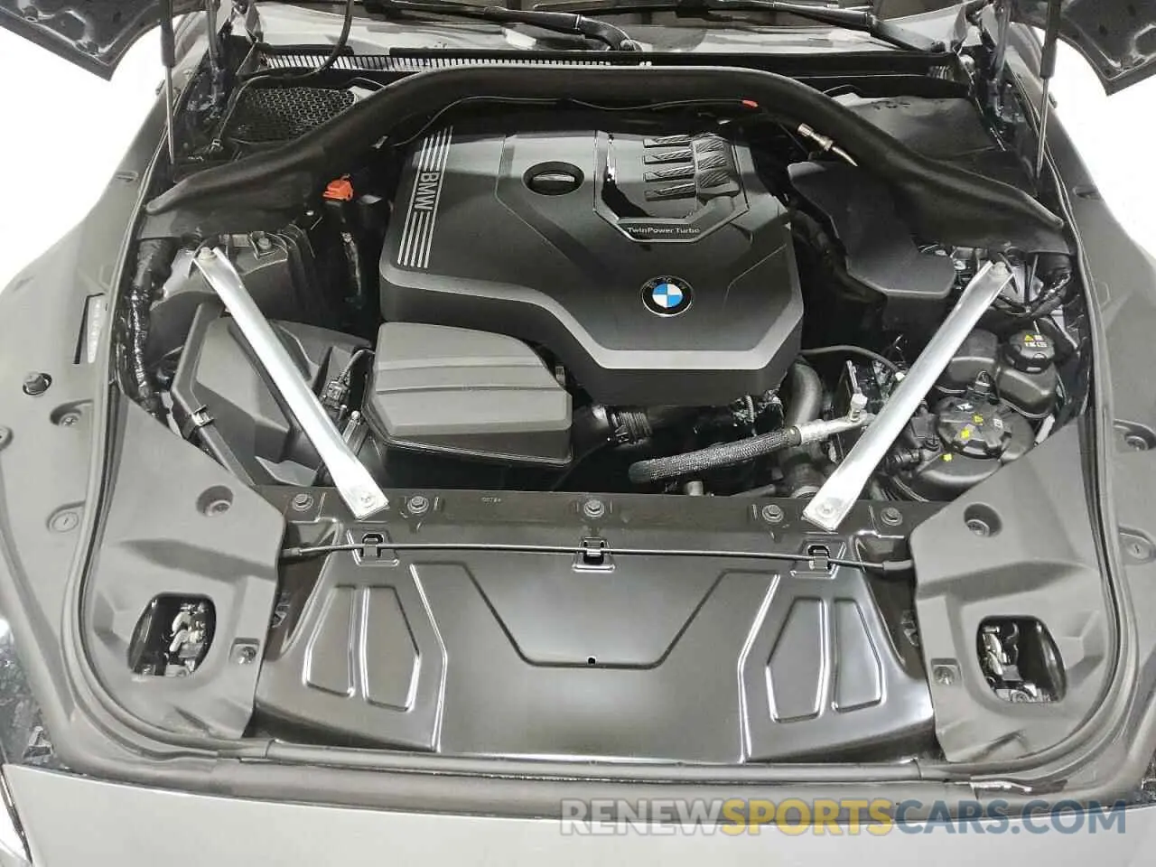 11 Photograph of a damaged car WBAHF3C04SWY38592 BMW Z4 2025