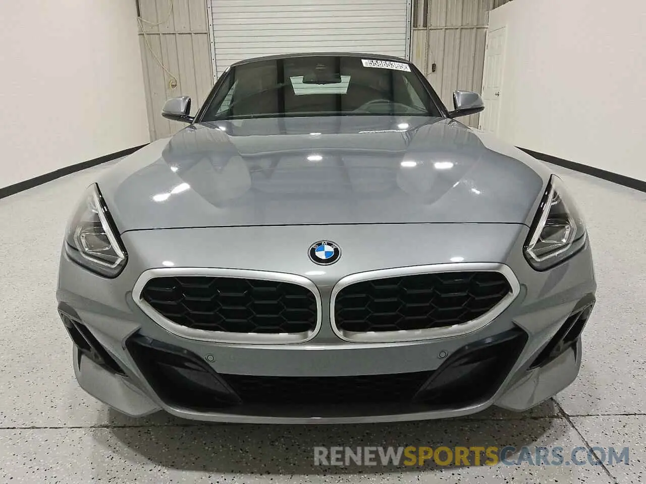 5 Photograph of a damaged car WBAHF3C04SWY38592 BMW Z4 2025