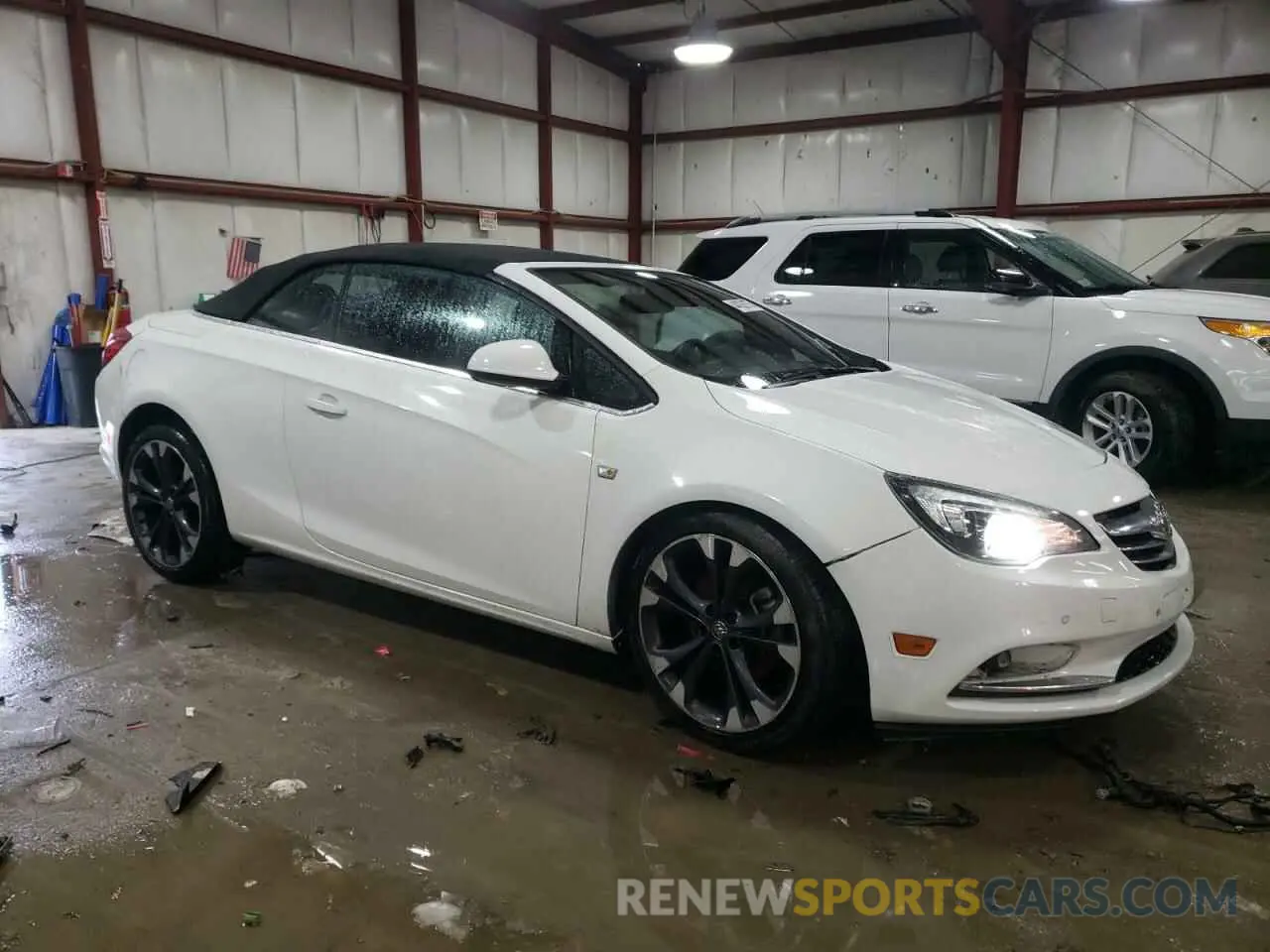 4 Photograph of a damaged car W04WH3N52KG304914 BUICK CASCADA 2019